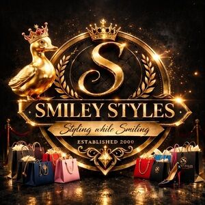 Smiley_Styles Live show Flyer